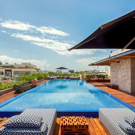 The Yucatan Playa Del Carmen, Adults Only, Tapestry Collection By Hilton Hotel Exterior photo