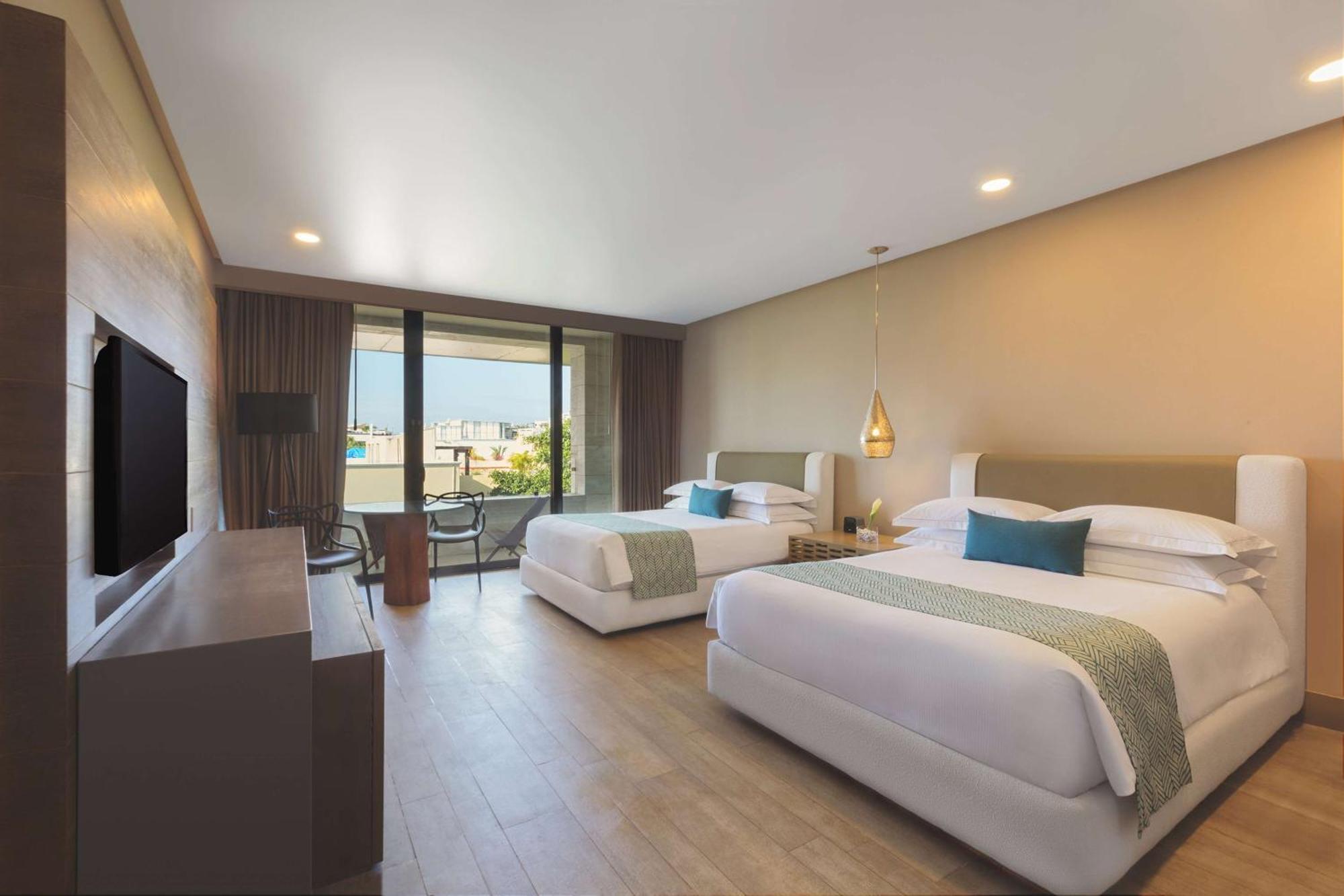 The Yucatan Playa Del Carmen, Adults Only, Tapestry Collection By Hilton Hotel Exterior photo