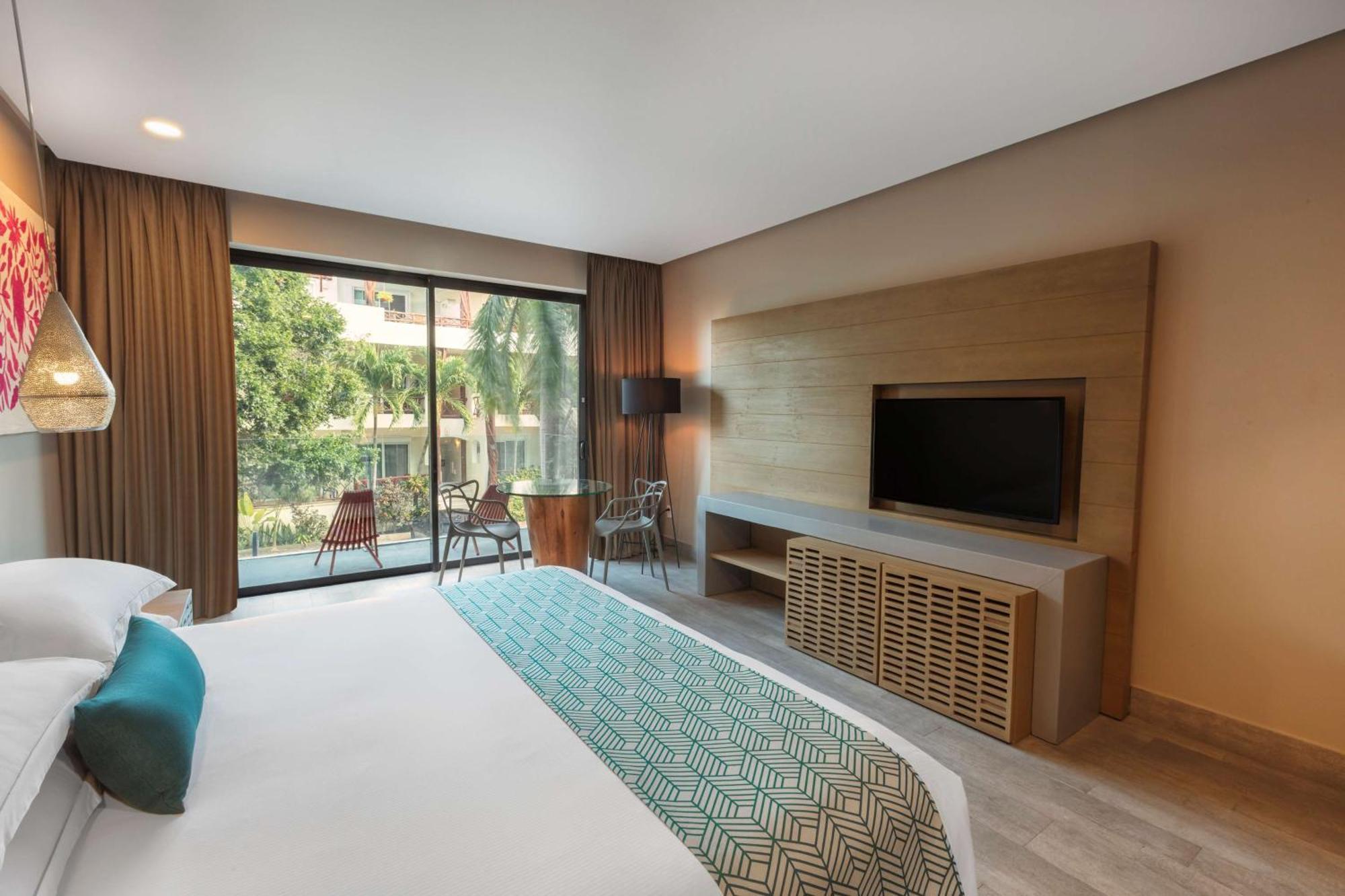 The Yucatan Playa Del Carmen, Adults Only, Tapestry Collection By Hilton Hotel Exterior photo