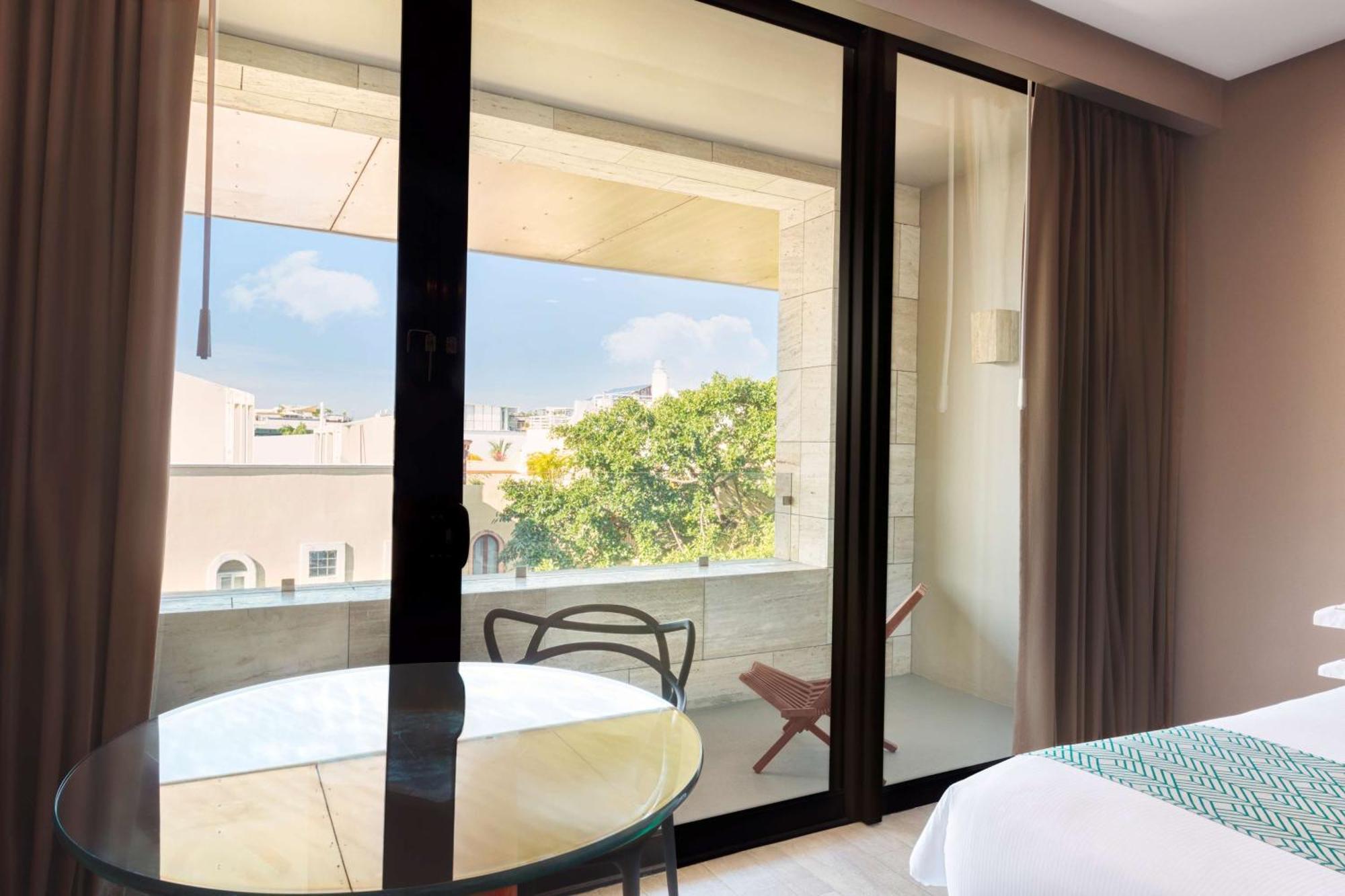 The Yucatan Playa Del Carmen, Adults Only, Tapestry Collection By Hilton Hotel Exterior photo