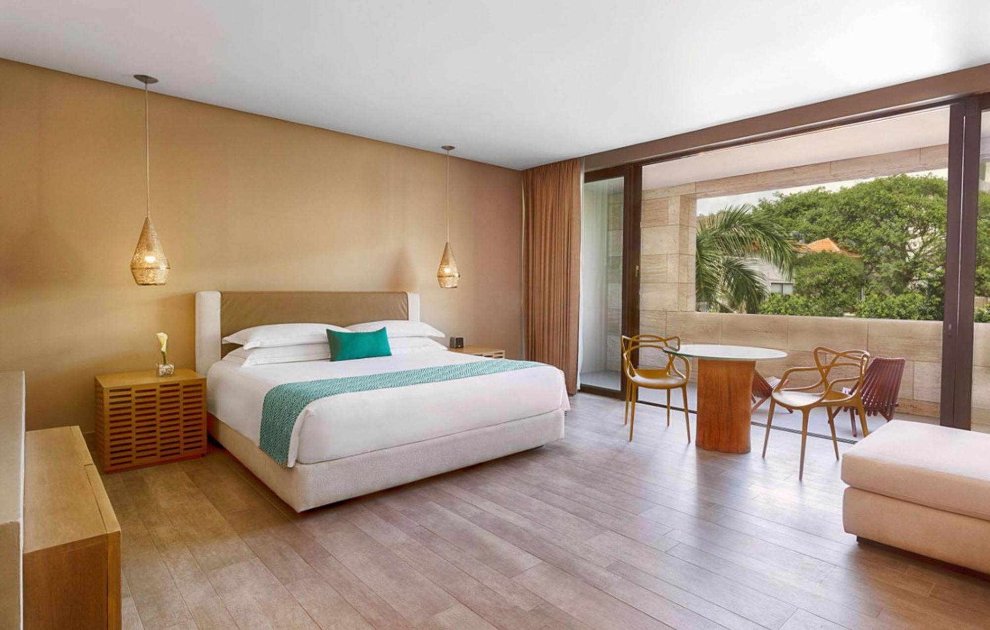The Yucatan Playa Del Carmen, Adults Only, Tapestry Collection By Hilton Hotel Exterior photo
