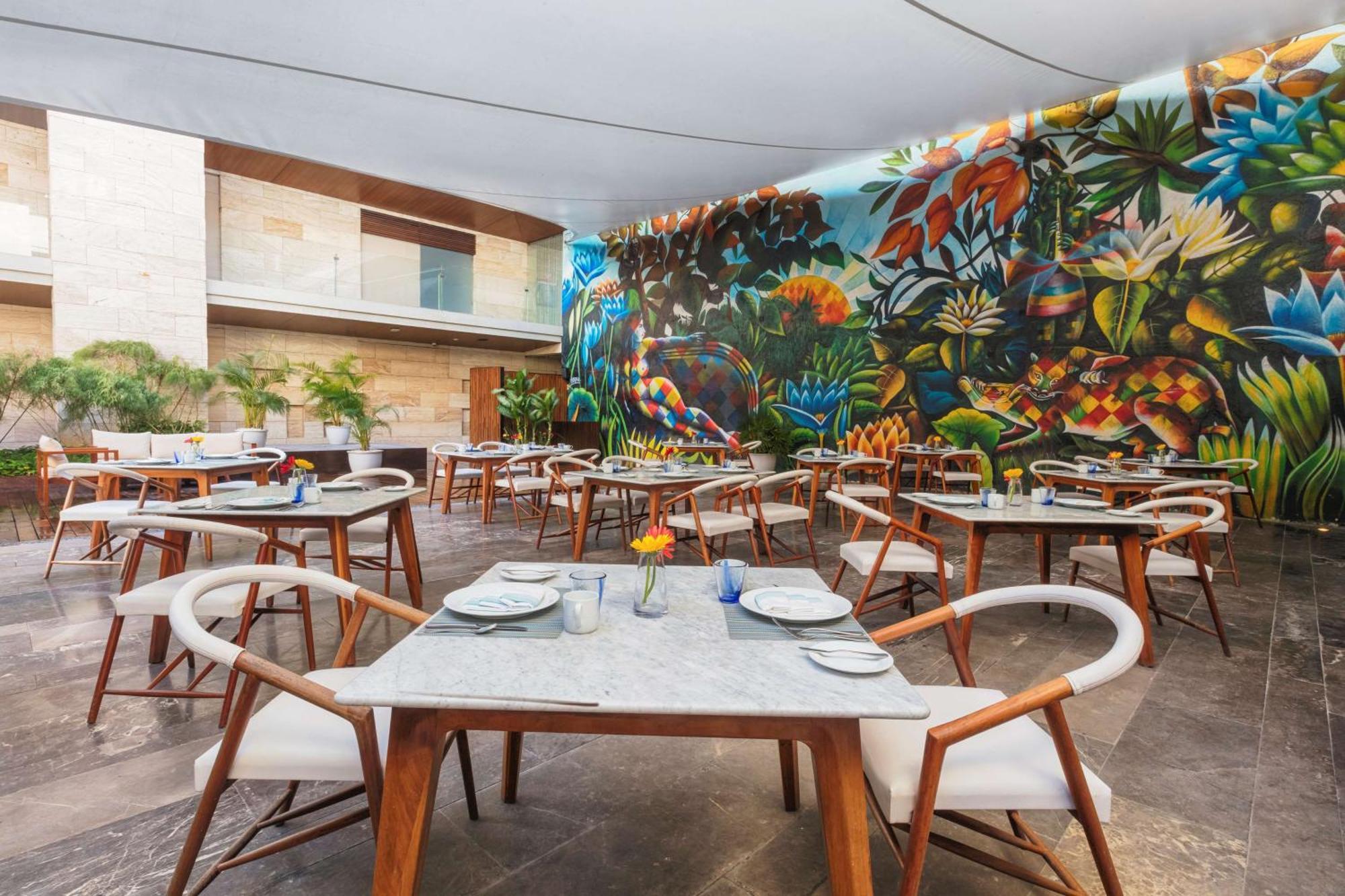 The Yucatan Playa Del Carmen, Adults Only, Tapestry Collection By Hilton Hotel Exterior photo