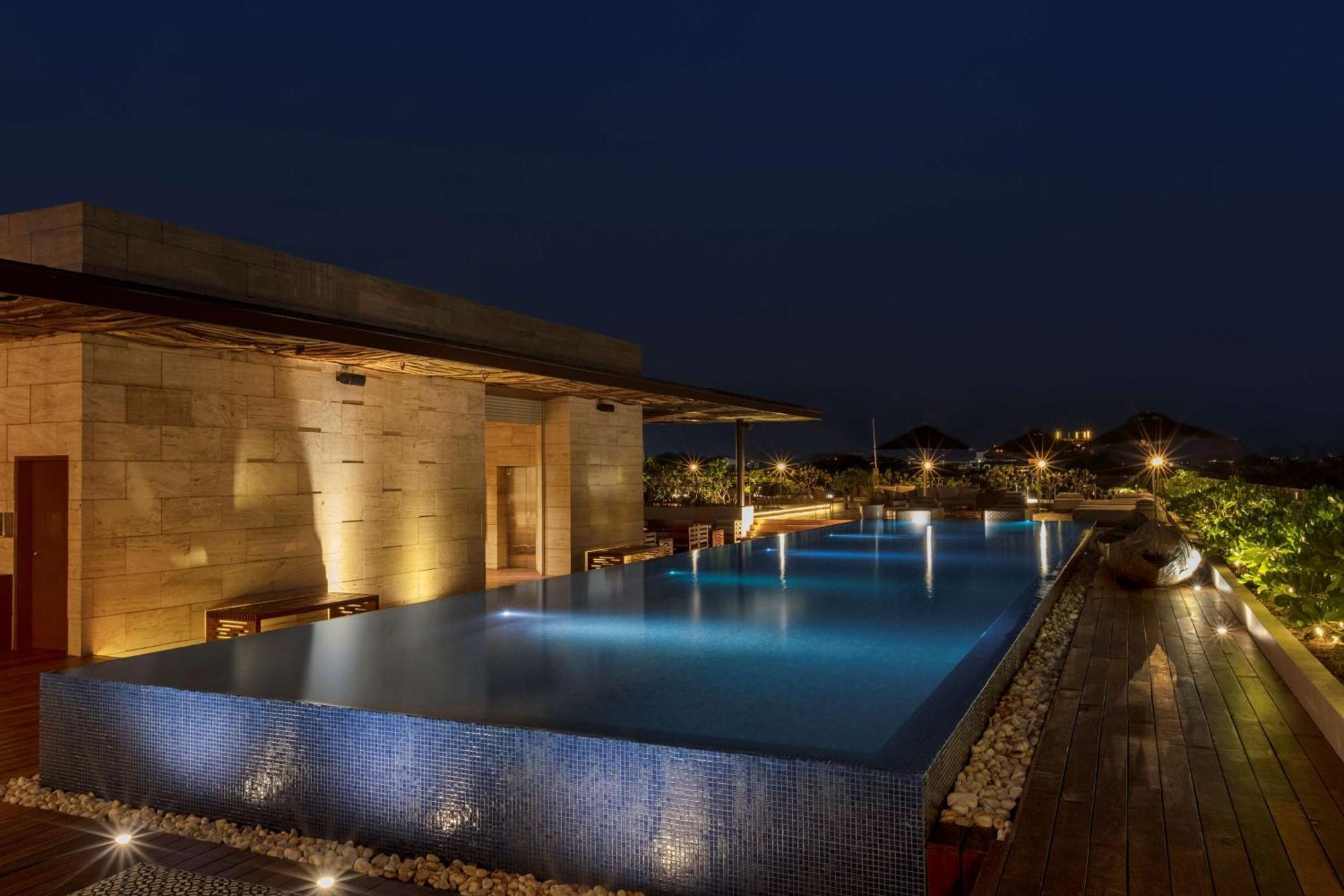 The Yucatan Playa Del Carmen, Adults Only, Tapestry Collection By Hilton Hotel Exterior photo