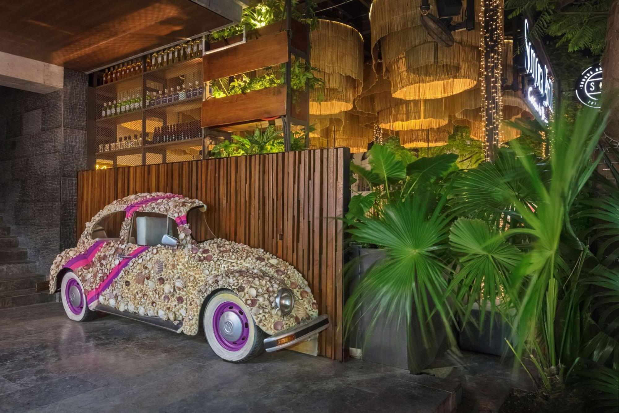 The Yucatan Playa Del Carmen, Adults Only, Tapestry Collection By Hilton Hotel Exterior photo