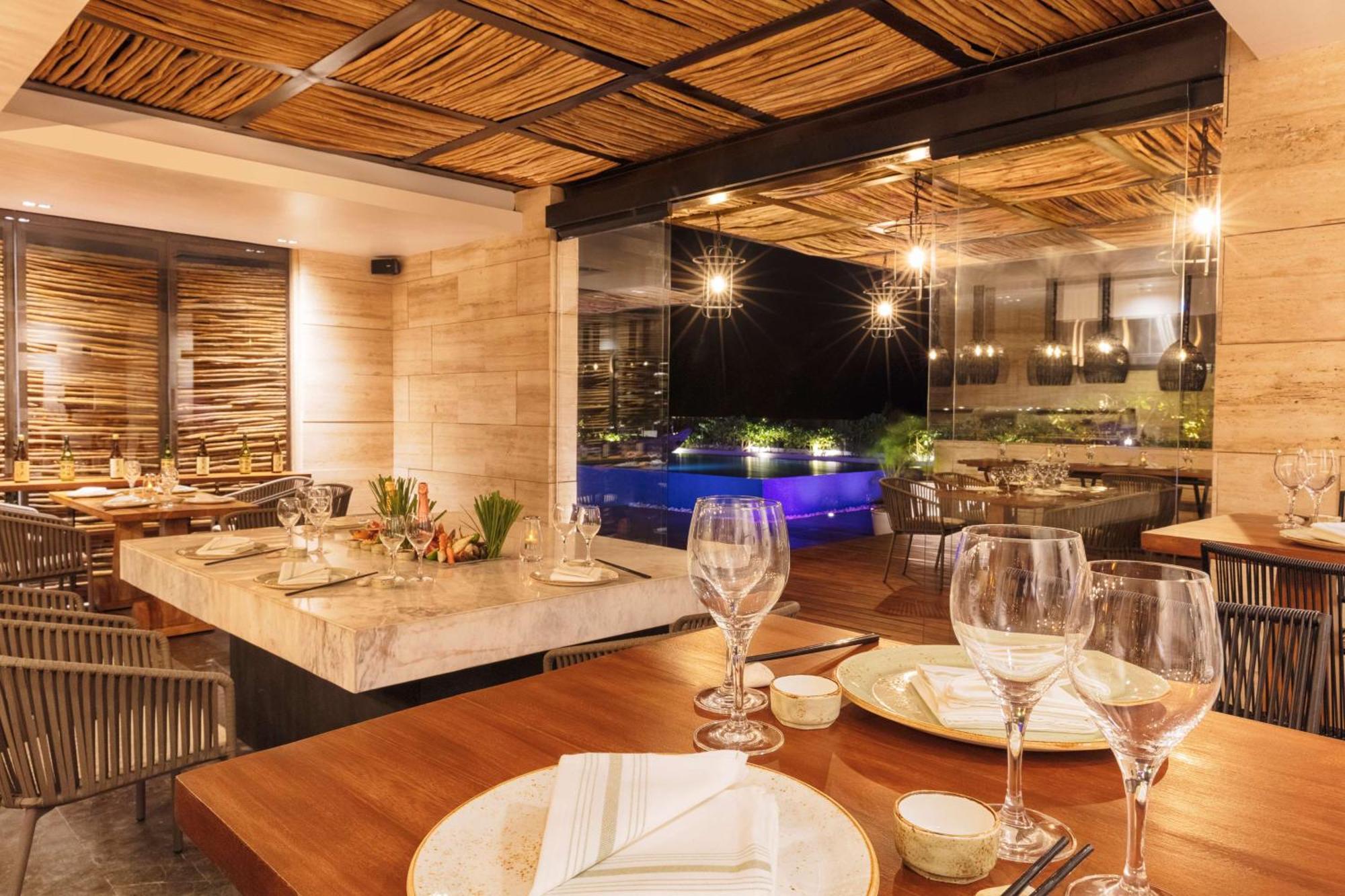 The Yucatan Playa Del Carmen, Adults Only, Tapestry Collection By Hilton Hotel Exterior photo