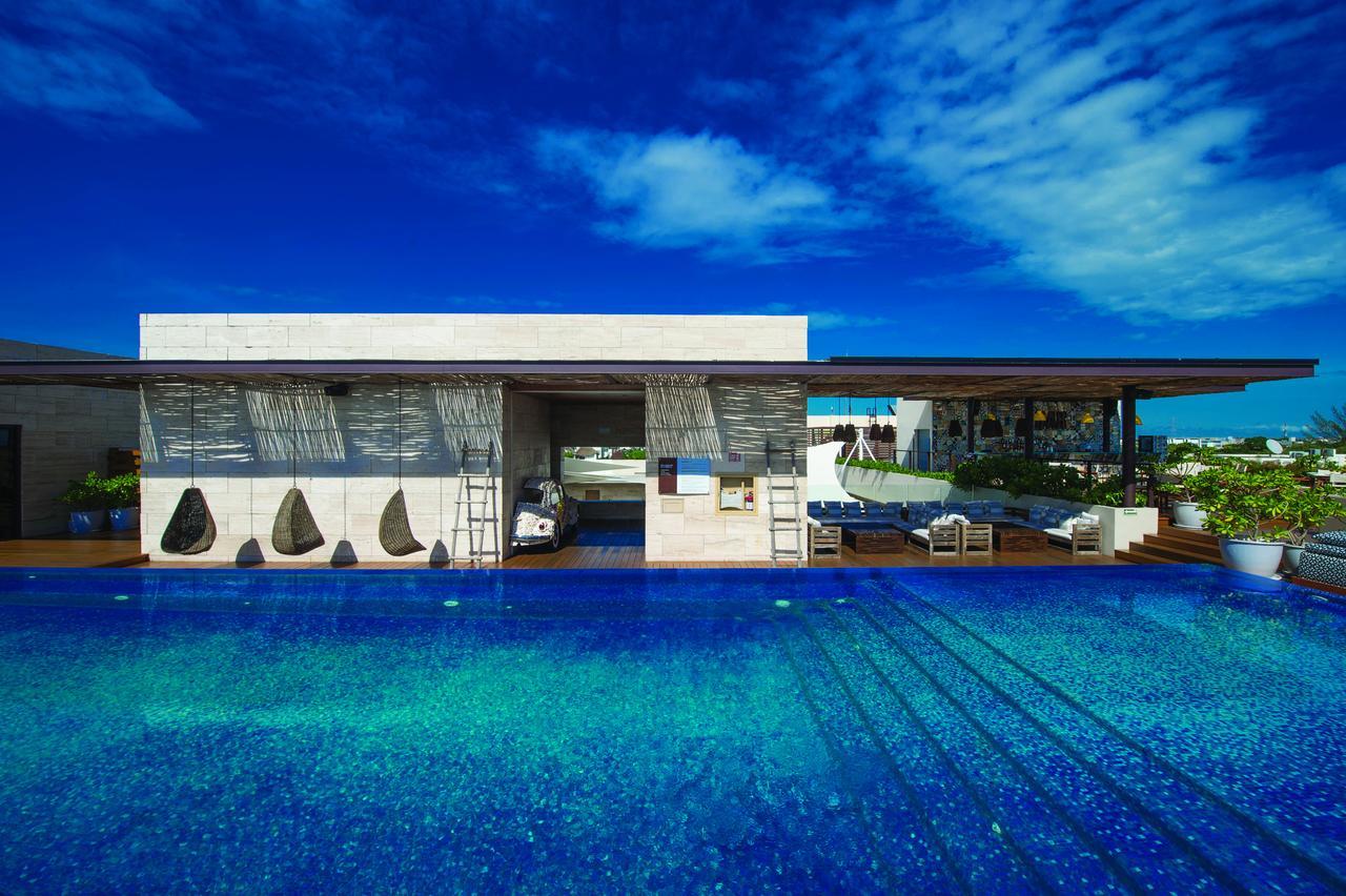 The Yucatan Playa Del Carmen, Adults Only, Tapestry Collection By Hilton Hotel Exterior photo