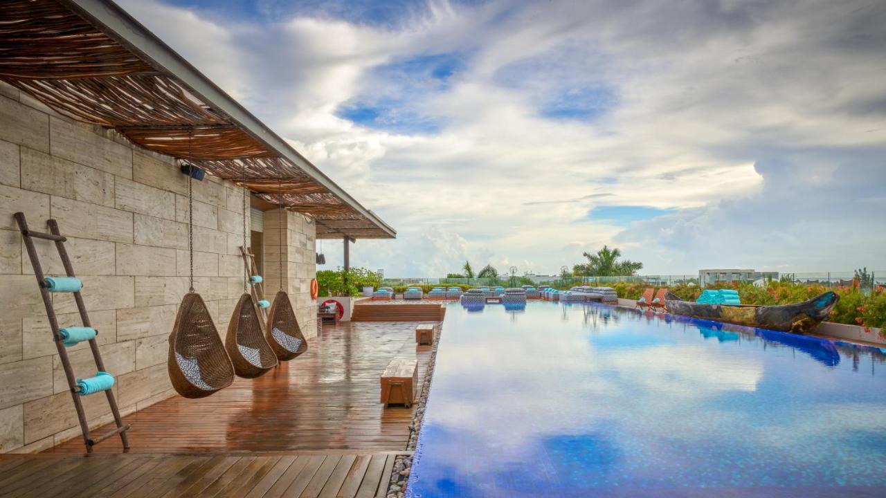 The Yucatan Playa Del Carmen, Adults Only, Tapestry Collection By Hilton Hotel Exterior photo