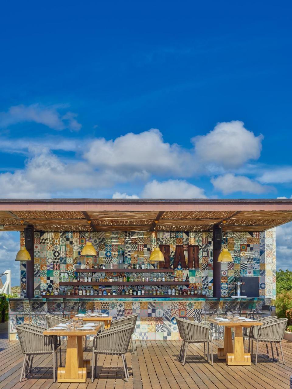 The Yucatan Playa Del Carmen, Adults Only, Tapestry Collection By Hilton Hotel Exterior photo