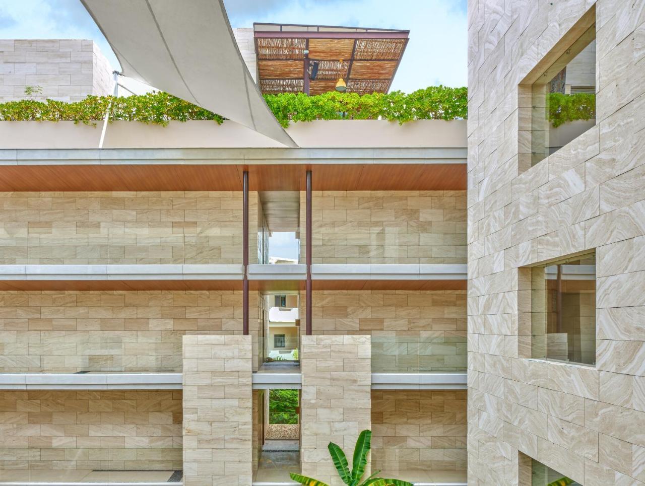 The Yucatan Playa Del Carmen, Adults Only, Tapestry Collection By Hilton Hotel Exterior photo